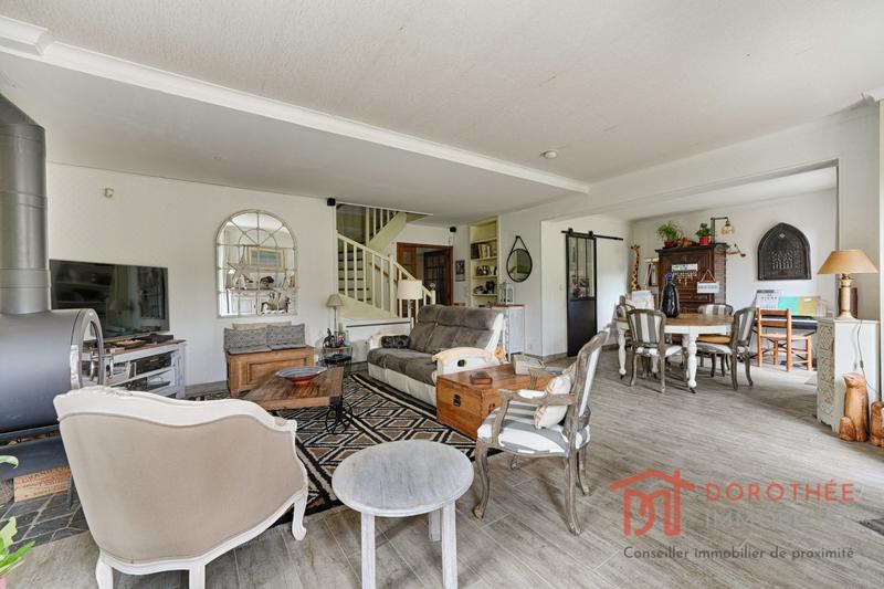 Maison - 175 m² - 7 pièces