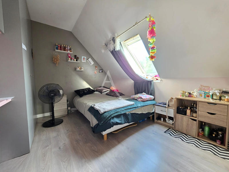 Maison - 120 m² - 4 pièces