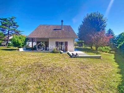 Maison - 143 m² - 6 pièces