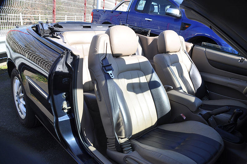 Chrysler Sebring cabriolet 2.4