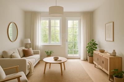 Appartement - 53 m² - 3 pièces