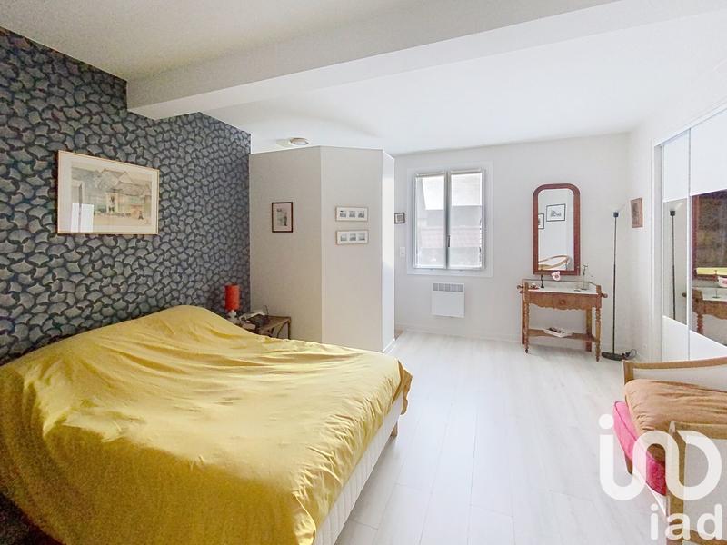 Maison - 116 m² - 5 pièces