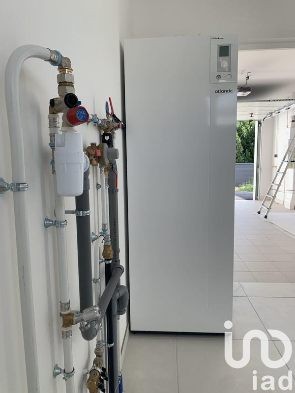 Maison - 106 m² - 4 pièces