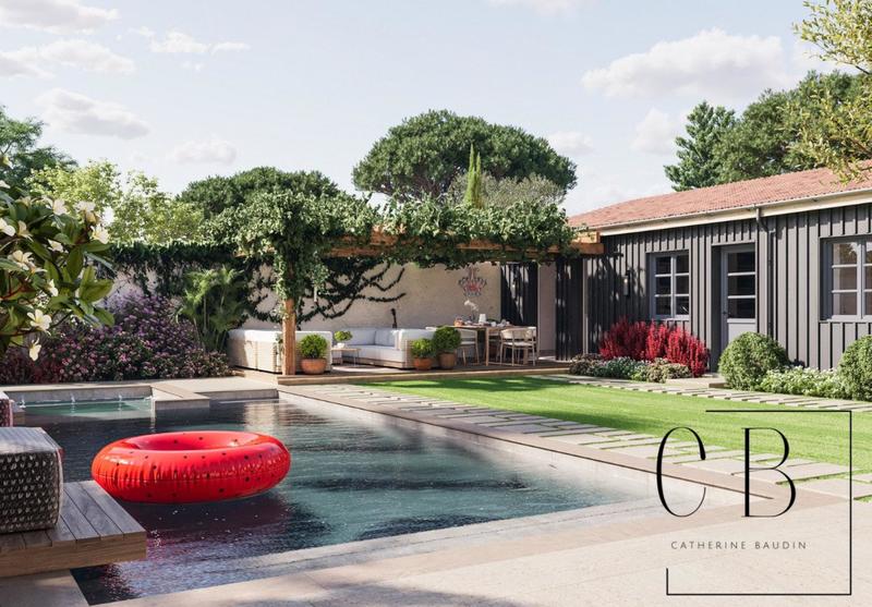 Maison - 396 m² - 10 pièces