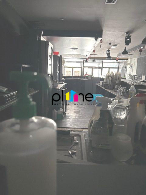 Fonds de commerce - Hôtellerie / Restauration - 300 m²