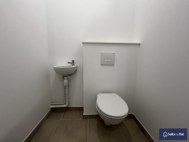 Appartement - 58 m² - 3 pièces