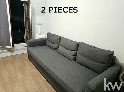 Appartement - 86 m² - 5 pièces