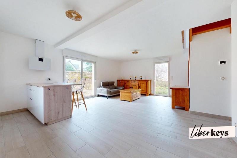 Maison - 108 m² - 4 pièces