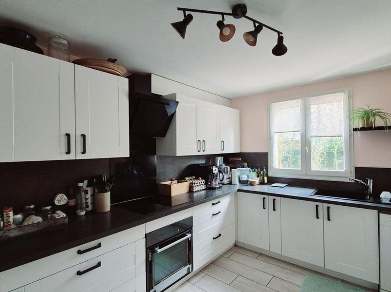 Maison - 118 m² - 6 pièces