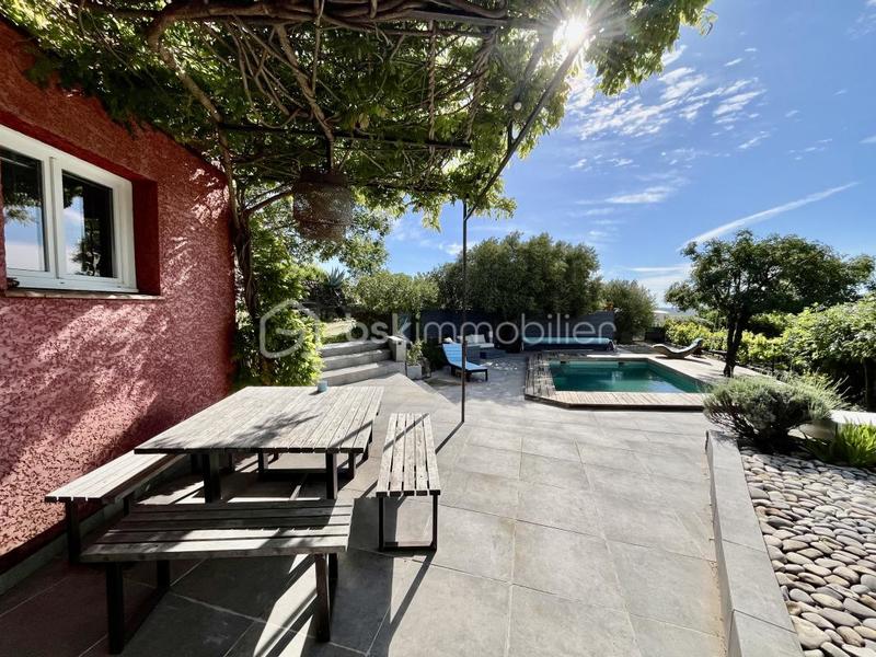 Villa - 122 m² - 4 pièces