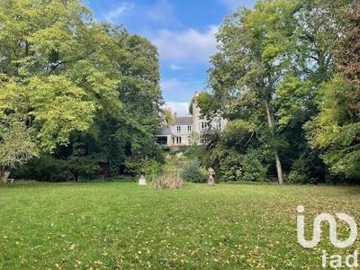 Maison - 206 m² - 7 pièces