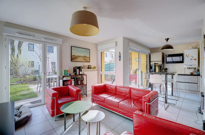 Appartement - 98 m² - 5 pièces