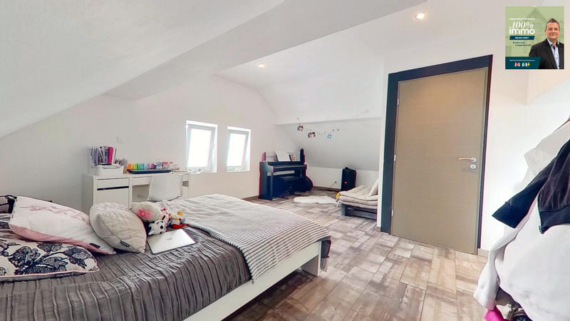 Maison - 120 m² - 6 pièces