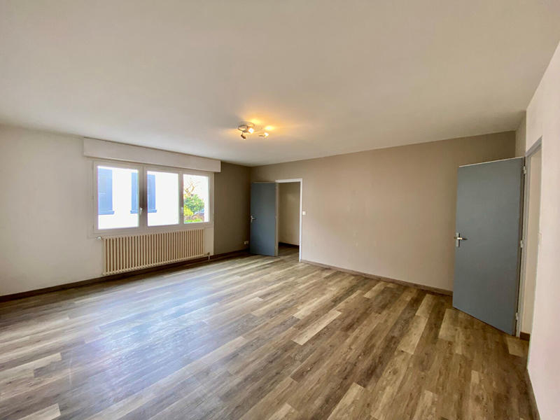 Maison - 107 m² - 4 pièces