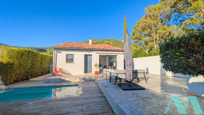 Maison - 86 m² - 4 pièces