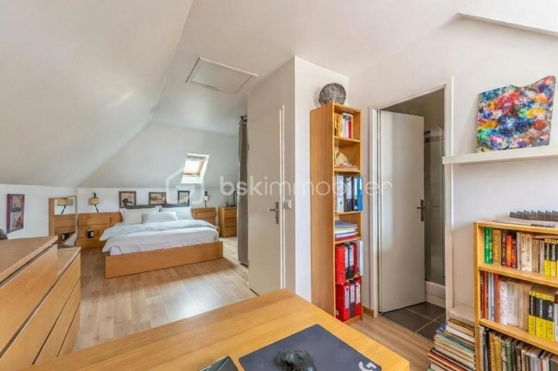 Maison - 97 m² - 6 pièces