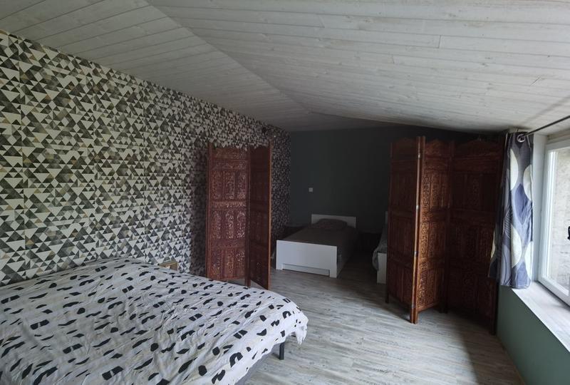 Maison - 153 m² - 7 pièces