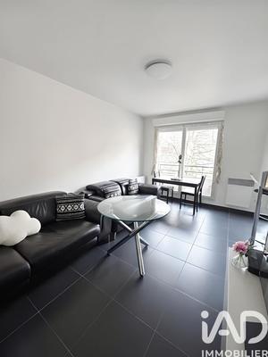Appartement - 43 m² - 2 pièces