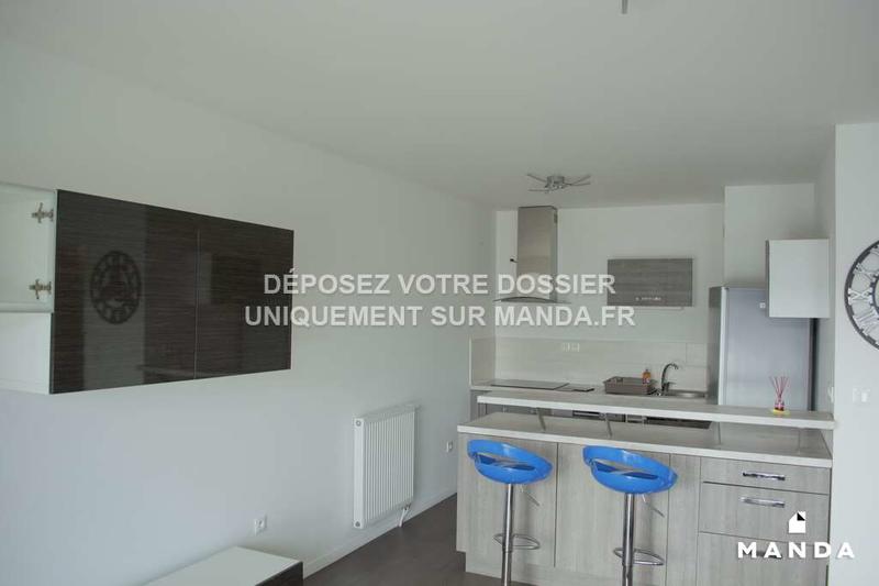 Appartement - 47 m² - 2 pièces