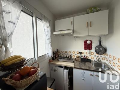 Appartement - 31 m² - 1 pièce