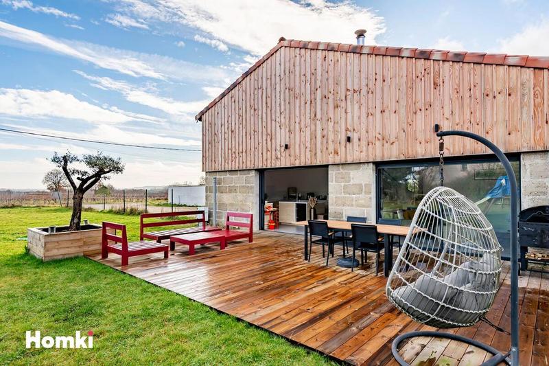 Maison - 150 m² - 6 pièces