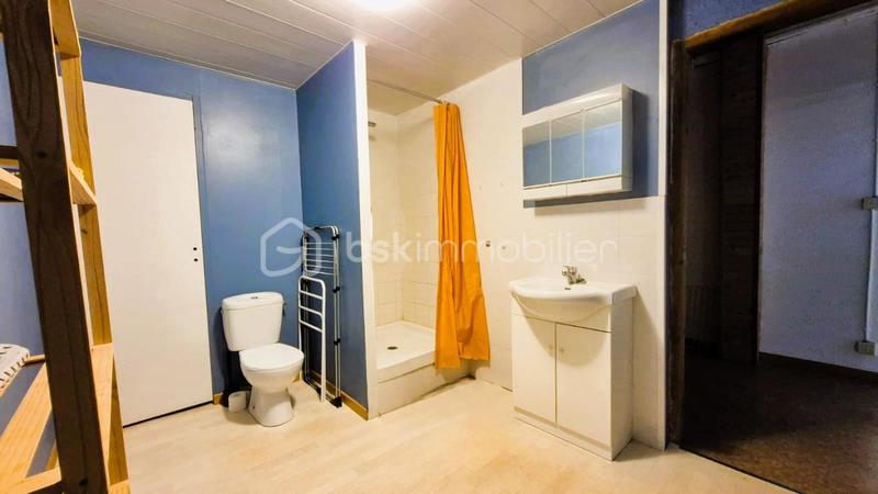 Maison ancienne - 165 m² - 6 pièces