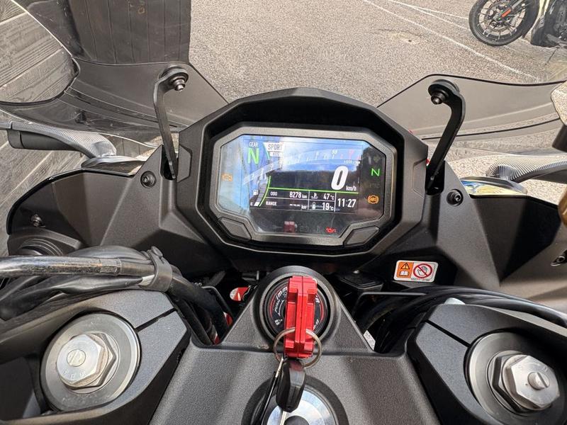 Kawasaki Ninja 1000 Sx 40th Anniversaire