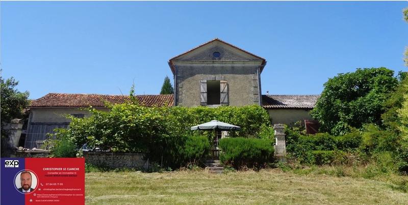 Propriété - 142 m² - 6 pièces