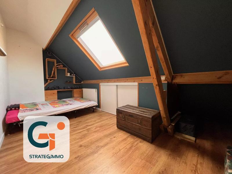 Maison - 98 m² - 6 pièces