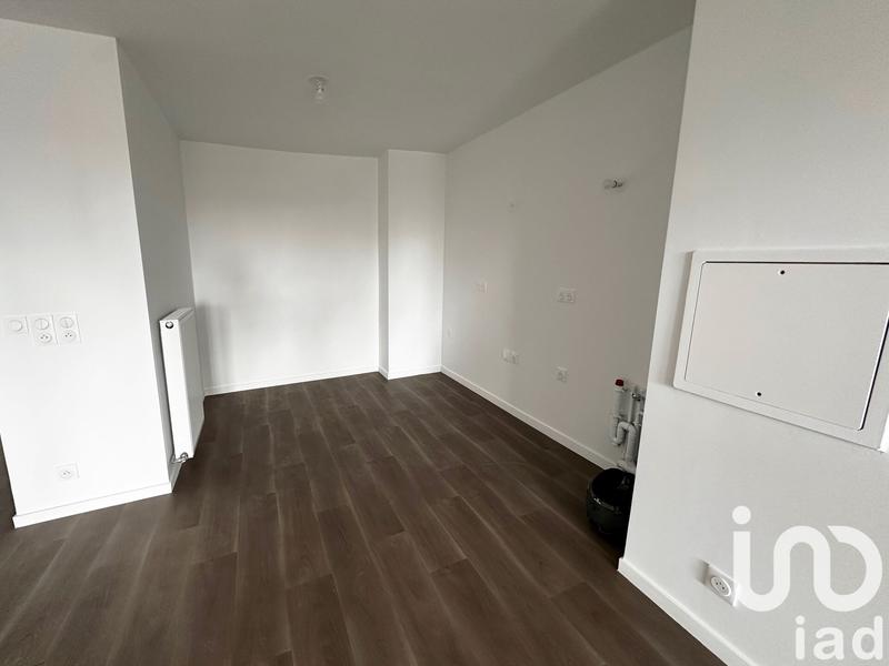 Appartement - 52 m² - 2 pièces