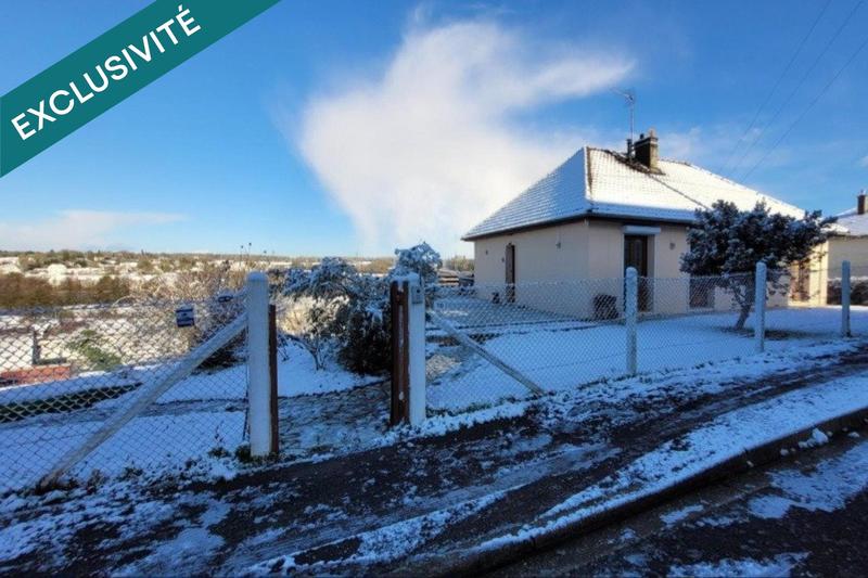 Maison - 118 m² - 7 pièces