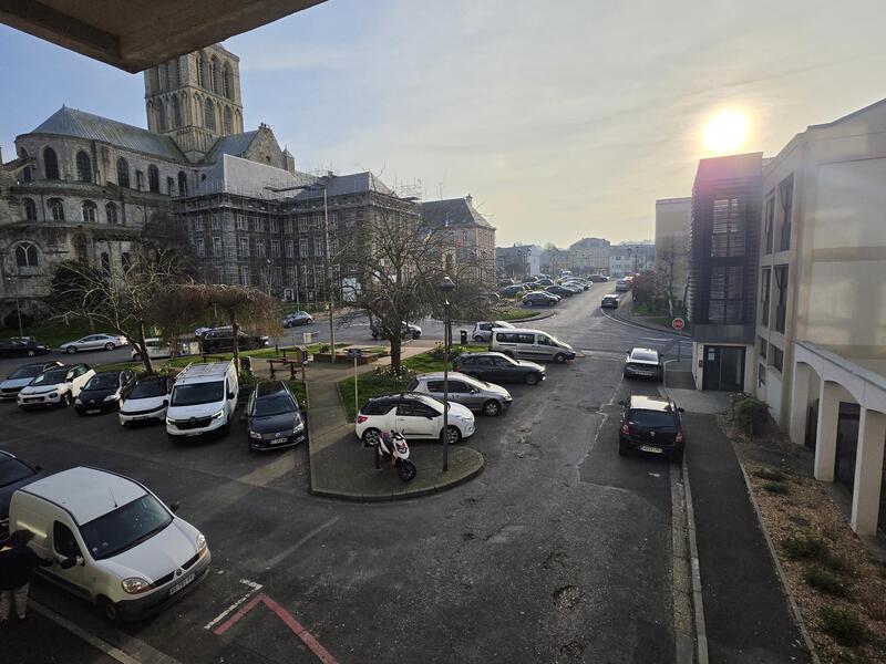 Appartement - 63 m² - 4 pièces