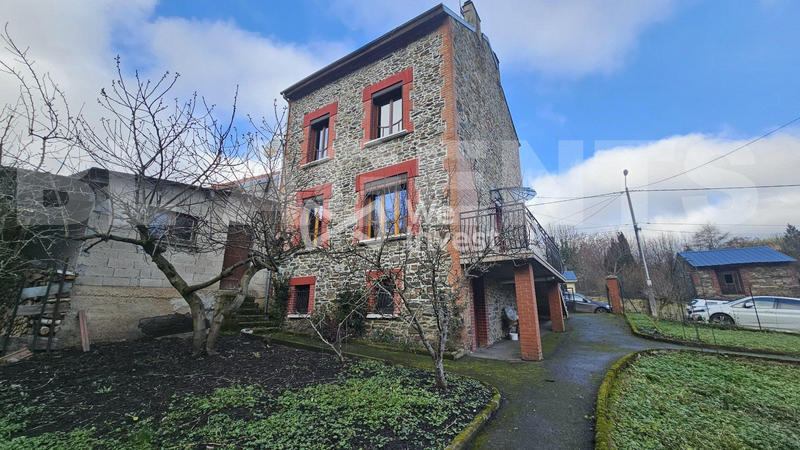 Maison - 80 m² - 3 pièces