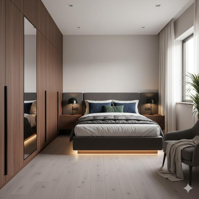 Appartement - 115 m² - 5 pièces