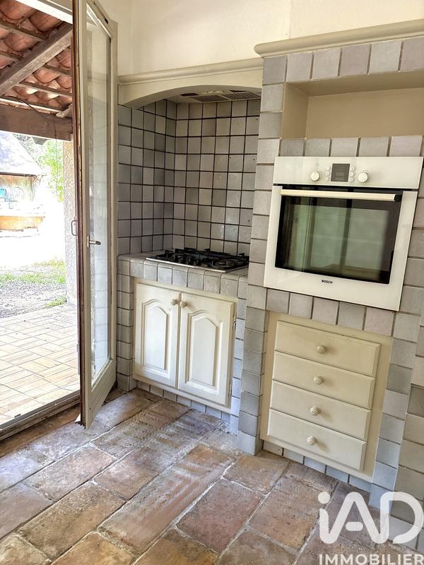 Maison - 87 m² - 4 pièces