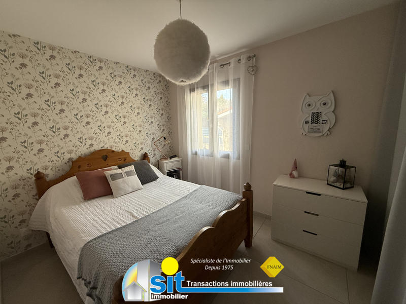 Appartement - 89 m² - 4 pièces