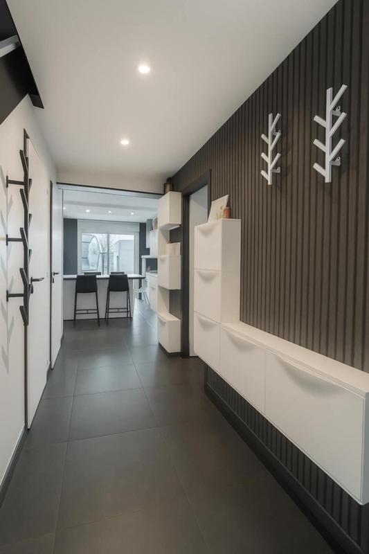 Maison - 123 m² - 5 pièces