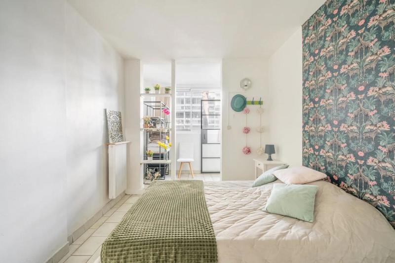 Appartement - 54 m² - 2 pièces