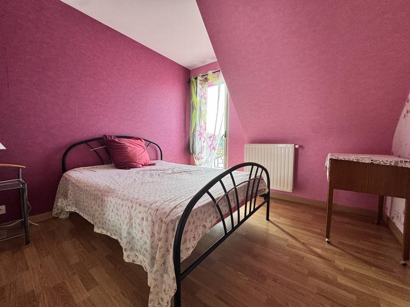 Maison - 128 m² - 5 pièces