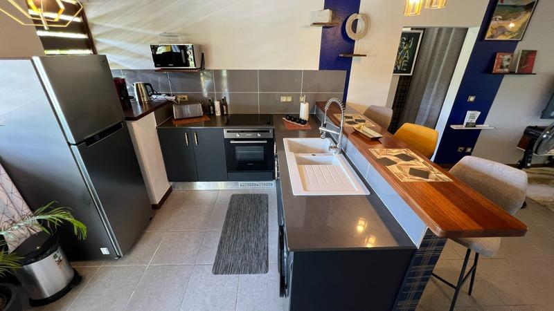 Appartement bourgeois - 48 m² - 2 pièces