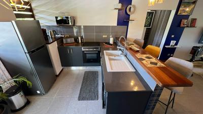 Appartement bourgeois - 48 m² - 2 pièces