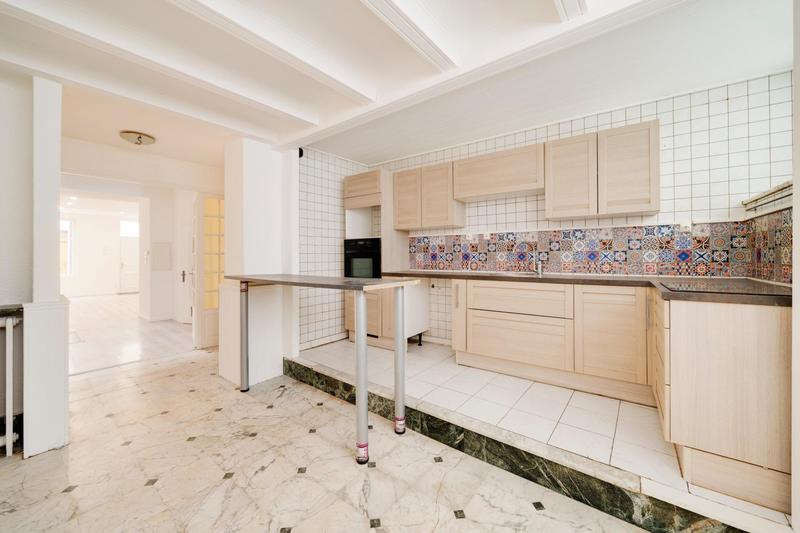 Maison - 145 m² - 6 pièces