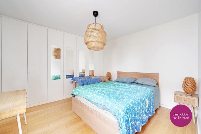 Maison - 108 m² - 4 pièces