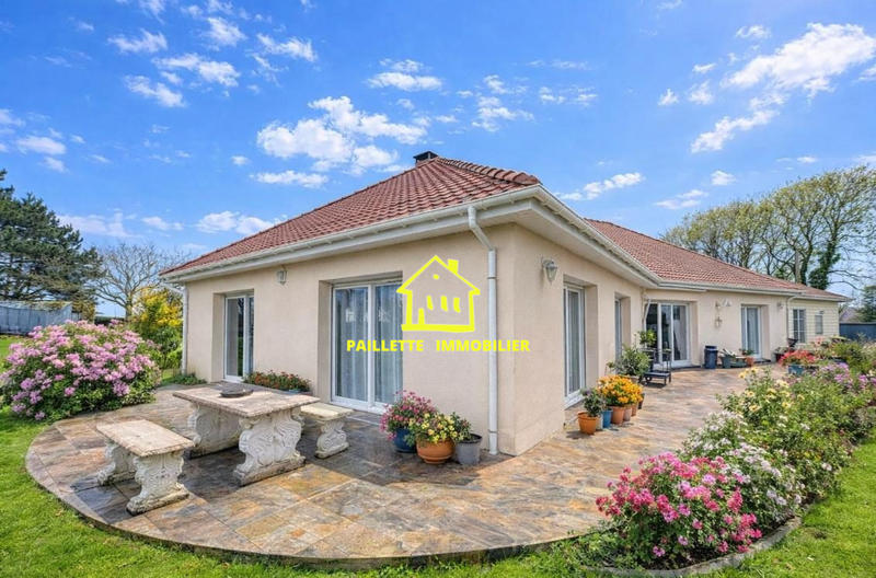 Maison - 150 m² - 5 pièces