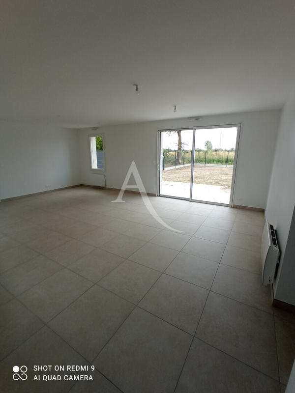 Maison - 91 m² - 4 pièces