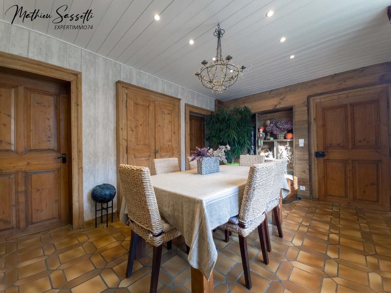 Ferme - 158 m² - 5 pièces