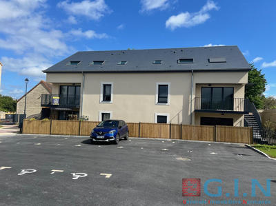 Appartement - 79 m² - 3 pièces