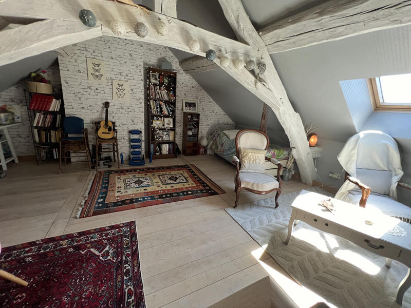 Maison - 130 m² - 6 pièces