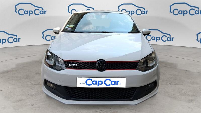 Volkswagen Polo V 1.4 Tsi 180 Dsg7 Gti - Entretien constructeur