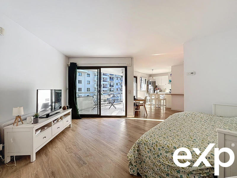 Appartement - 37 m² - 1 pièce